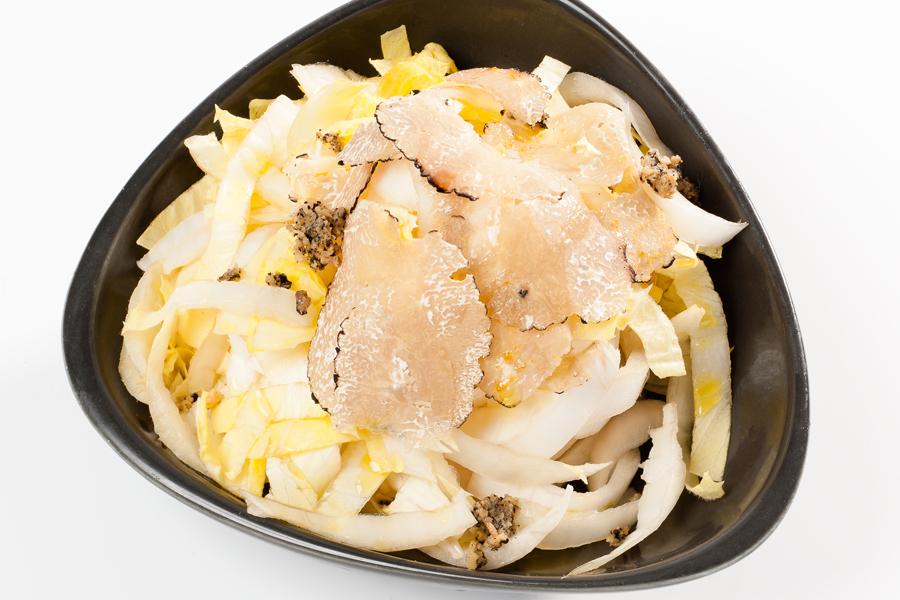 Truffes Folies Salade D Endives Aux Truffes Plats Emporter Autour De La Truffe