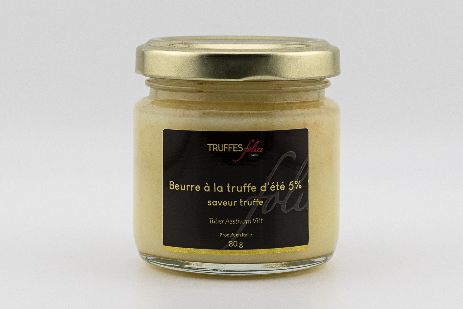 Beurre Truff&eacute;